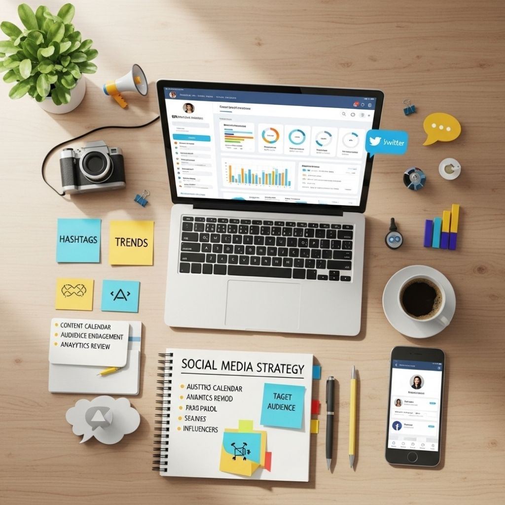 Social Media Strategy